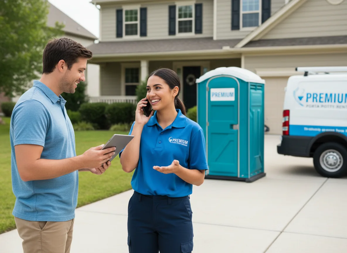 VIP Portable Toilets Richfield, NC FAQs